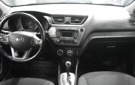 KIA Rio III рестайлинг, 2014 год, 880 000 рублей, 12 фотография