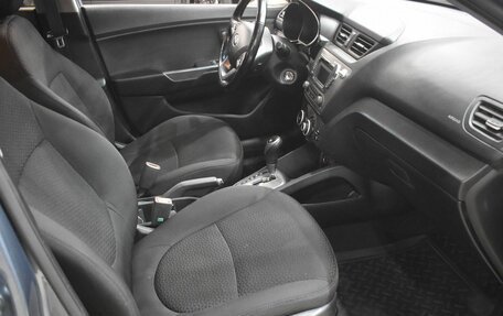 KIA Rio III рестайлинг, 2014 год, 880 000 рублей, 10 фотография