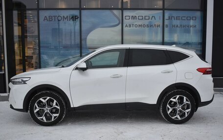 Haval F7 I, 2024 год, 2 555 000 рублей, 8 фотография