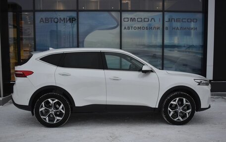 Haval F7 I, 2024 год, 2 555 000 рублей, 4 фотография