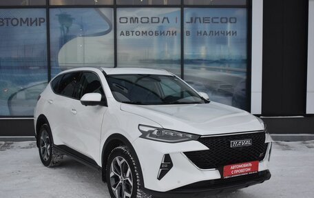 Haval F7 I, 2024 год, 2 555 000 рублей, 3 фотография