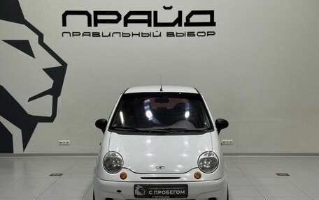 Daewoo Matiz I, 2012 год, 249 900 рублей, 3 фотография