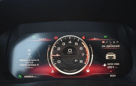 Haval F7 I, 2024 год, 2 555 000 рублей, 18 фотография