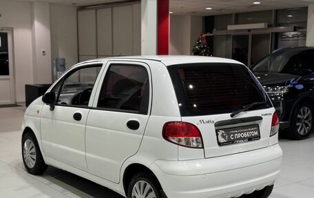 Daewoo Matiz I, 2012 год, 249 900 рублей, 7 фотография