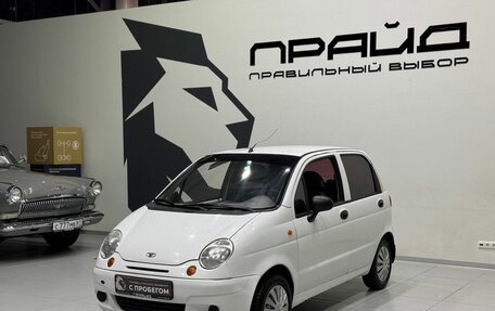 Daewoo Matiz I, 2012 год, 249 900 рублей, 2 фотография