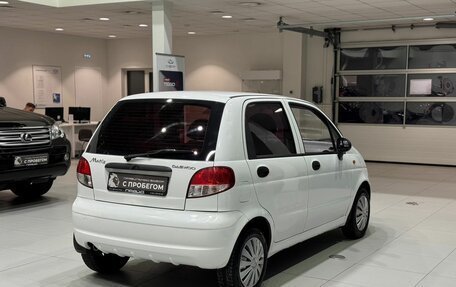 Daewoo Matiz I, 2012 год, 249 900 рублей, 5 фотография