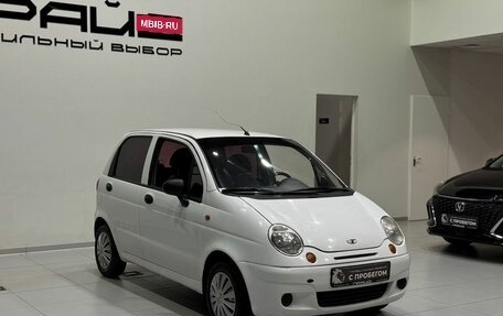 Daewoo Matiz I, 2012 год, 249 900 рублей, 4 фотография
