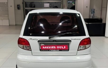 Daewoo Matiz I, 2012 год, 249 900 рублей, 6 фотография