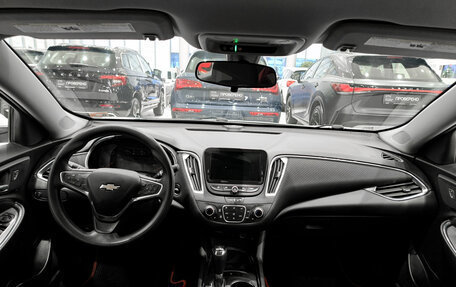 Chevrolet Malibu IX, 2020 год, 1 730 000 рублей, 17 фотография