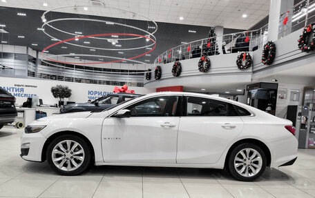 Chevrolet Malibu IX, 2020 год, 1 730 000 рублей, 10 фотография