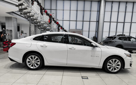 Chevrolet Malibu IX, 2020 год, 1 730 000 рублей, 5 фотография