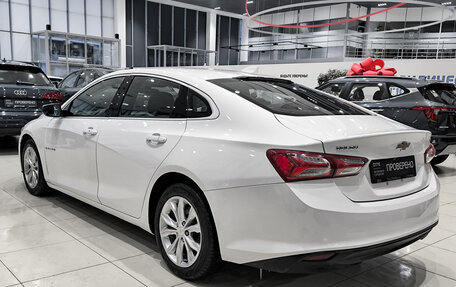 Chevrolet Malibu IX, 2020 год, 1 730 000 рублей, 8 фотография