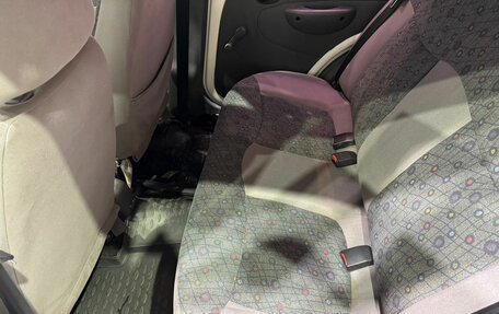 Daewoo Matiz I, 2012 год, 249 900 рублей, 10 фотография