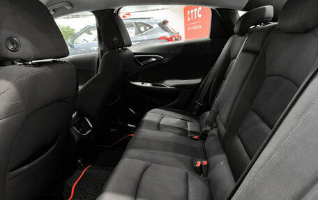 Chevrolet Malibu IX, 2020 год, 1 730 000 рублей, 15 фотография