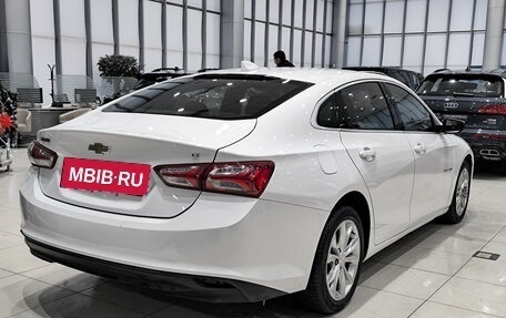 Chevrolet Malibu IX, 2020 год, 1 730 000 рублей, 6 фотография