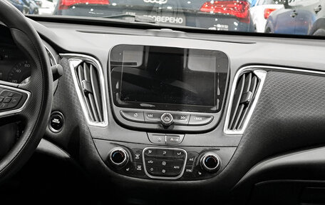 Chevrolet Malibu IX, 2020 год, 1 730 000 рублей, 18 фотография