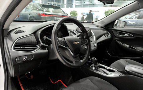 Chevrolet Malibu IX, 2020 год, 1 730 000 рублей, 20 фотография