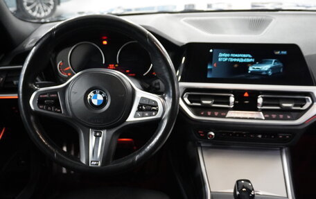 BMW 3 серия, 2020 год, 3 690 000 рублей, 12 фотография