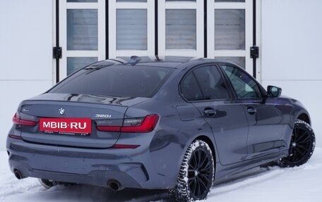 BMW 3 серия, 2020 год, 3 690 000 рублей, 2 фотография