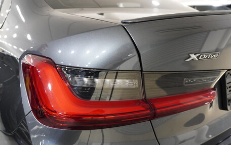 BMW 3 серия, 2020 год, 3 690 000 рублей, 22 фотография