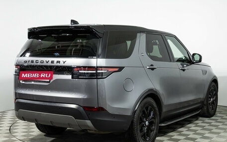 Land Rover Discovery IV, 2020 год, 5 090 000 рублей, 5 фотография