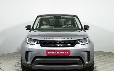 Land Rover Discovery IV, 2020 год, 5 090 000 рублей, 2 фотография