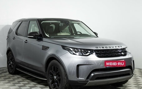 Land Rover Discovery IV, 2020 год, 5 090 000 рублей, 3 фотография