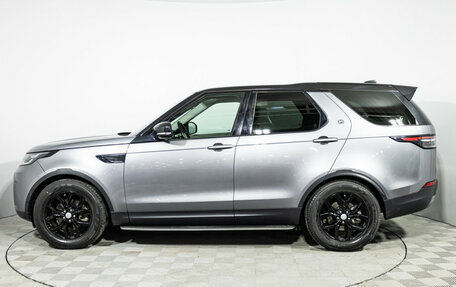 Land Rover Discovery IV, 2020 год, 5 090 000 рублей, 8 фотография