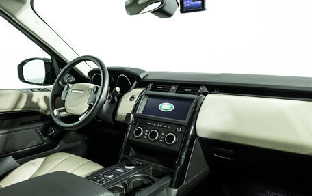 Land Rover Discovery IV, 2020 год, 5 090 000 рублей, 9 фотография