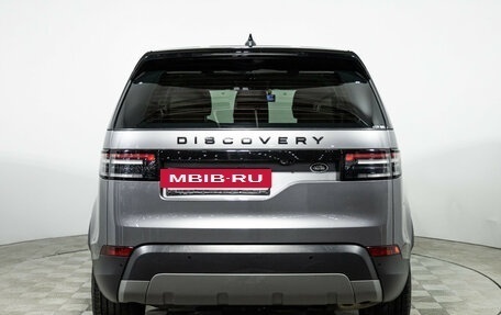 Land Rover Discovery IV, 2020 год, 5 090 000 рублей, 6 фотография