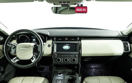 Land Rover Discovery IV, 2020 год, 5 090 000 рублей, 13 фотография