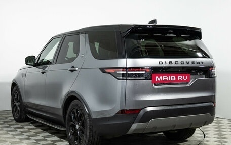 Land Rover Discovery IV, 2020 год, 5 090 000 рублей, 7 фотография
