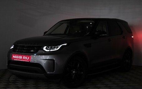 Land Rover Discovery IV, 2020 год, 5 090 000 рублей, 25 фотография