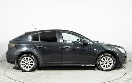 Chevrolet Cruze II, 2013 год, 649 585 рублей, 4 фотография