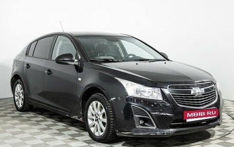 Chevrolet Cruze II, 2013 год, 649 585 рублей, 3 фотография