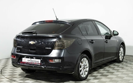 Chevrolet Cruze II, 2013 год, 649 585 рублей, 5 фотография