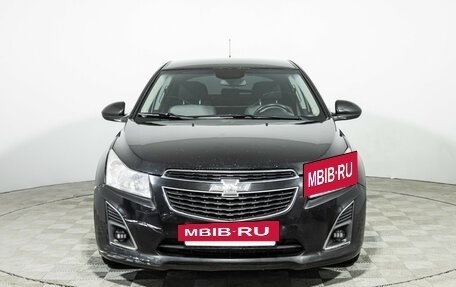 Chevrolet Cruze II, 2013 год, 649 585 рублей, 2 фотография