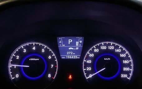 Hyundai Solaris II рестайлинг, 2011 год, 649 000 рублей, 2 фотография