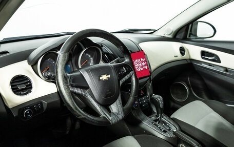 Chevrolet Cruze II, 2013 год, 649 585 рублей, 11 фотография