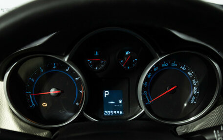 Chevrolet Cruze II, 2013 год, 649 585 рублей, 12 фотография