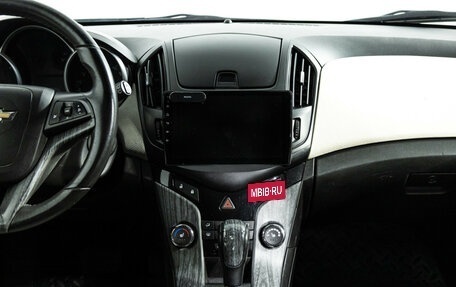 Chevrolet Cruze II, 2013 год, 649 585 рублей, 14 фотография