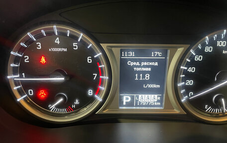 Suzuki Vitara II рестайлинг, 2016 год, 1 350 000 рублей, 11 фотография
