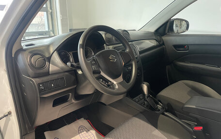 Suzuki Vitara II рестайлинг, 2016 год, 1 350 000 рублей, 14 фотография