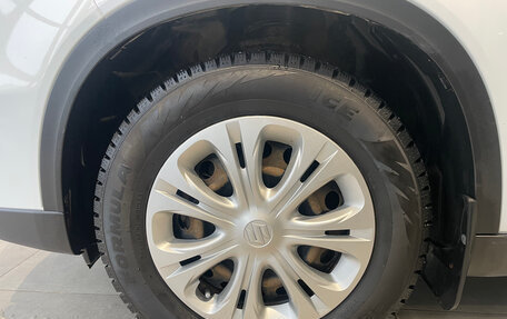 Suzuki Vitara II рестайлинг, 2016 год, 1 350 000 рублей, 25 фотография