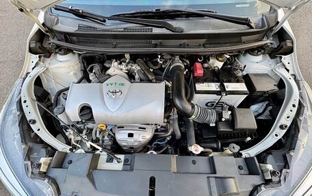 Toyota Yaris XP150 рестайлинг, 2021 год, 1 000 000 рублей, 21 фотография