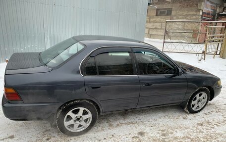 Toyota Corolla, 1992 год, 240 000 рублей, 4 фотография