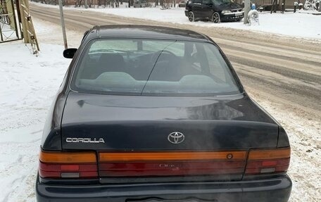 Toyota Corolla, 1992 год, 240 000 рублей, 7 фотография