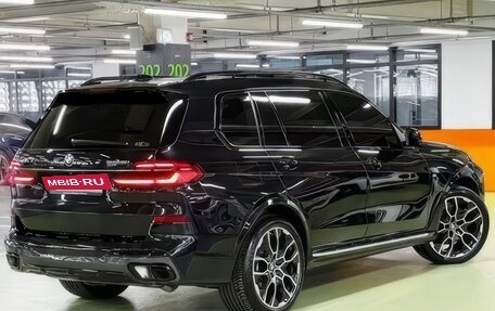 BMW X7, 2025 год, 13 500 000 рублей, 3 фотография
