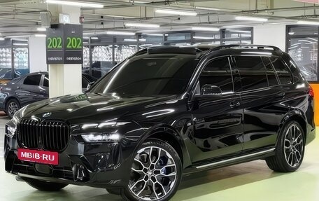BMW X7, 2025 год, 13 500 000 рублей, 2 фотография