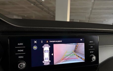 Skoda Octavia IV, 2020 год, 2 320 000 рублей, 13 фотография